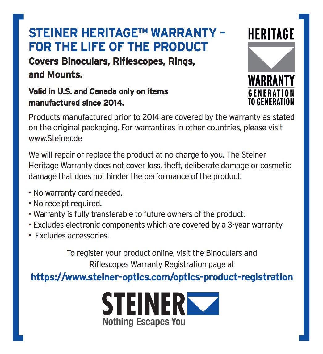 Steiner Body Strap 768, One Size – view 2