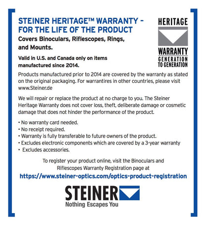 Steiner Body Strap 768, One Size – view 2