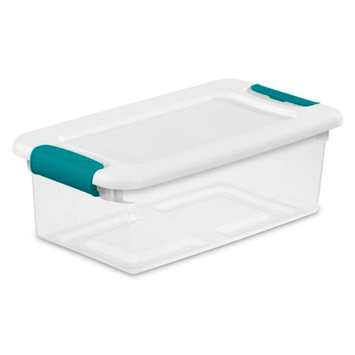 Sterilite Storage Box 14928012, 6 Quart