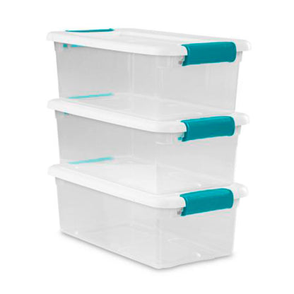 Sterilite Storage Box 14928012, 6 Quart – view 5