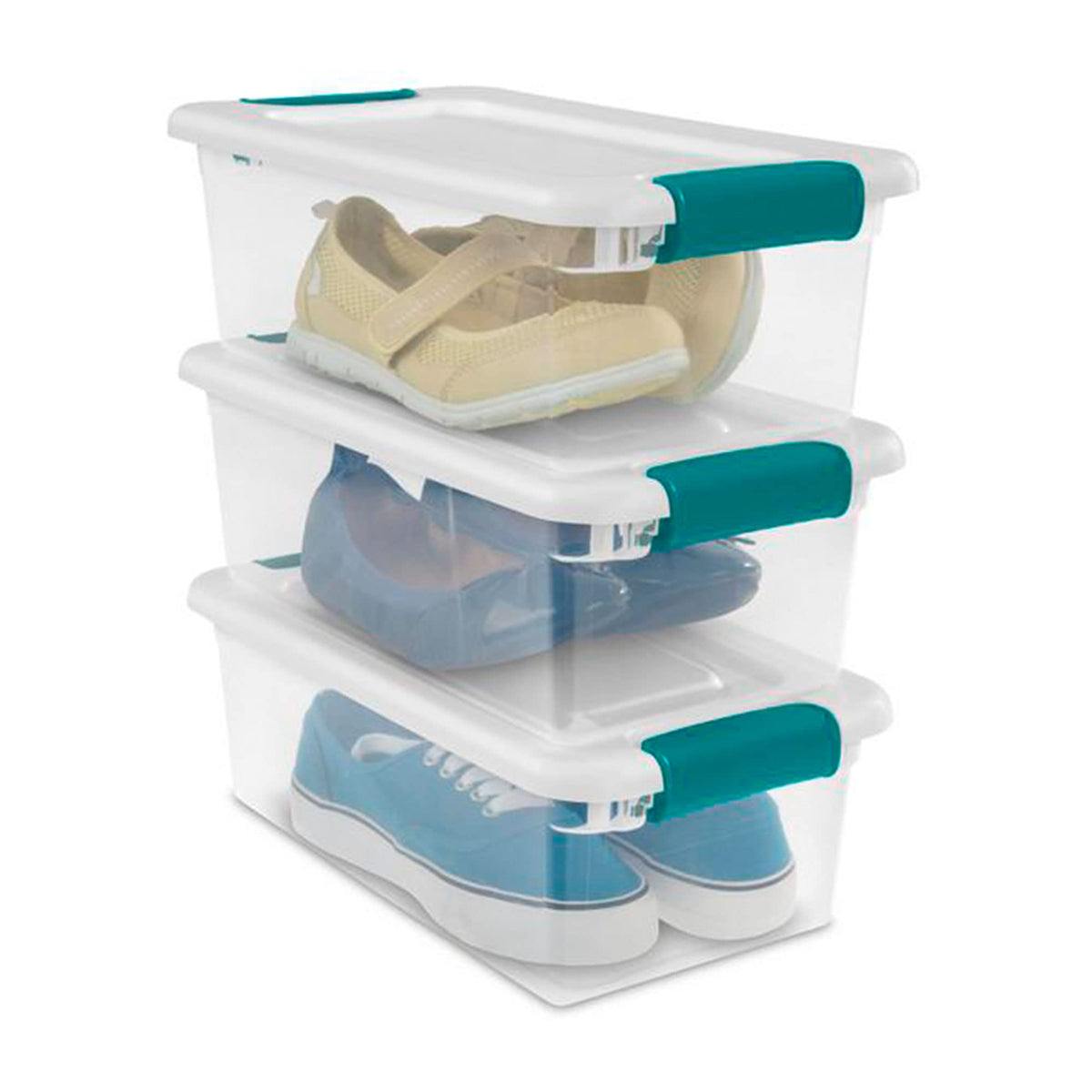 Sterilite Storage Box 14928012, 6 Quart – view 6