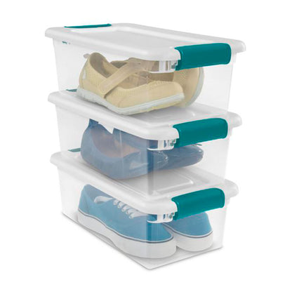 Sterilite Storage Box 14928012, 6 Quart – view 6