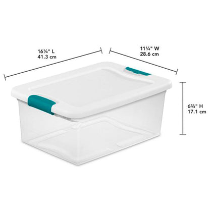 Sterilite Storage Box 14948012, No Size – view 7
