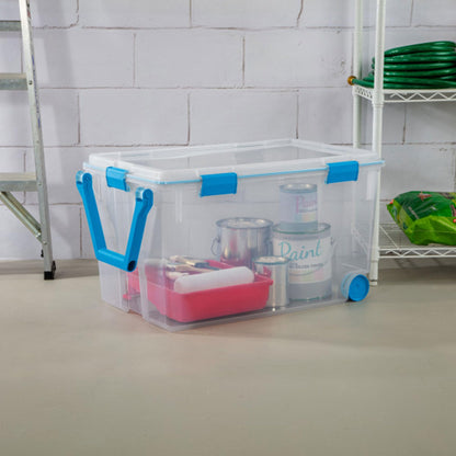 Sterilite Storage Box 19434303, 120 Quart – view 4