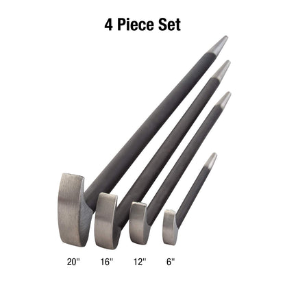 Sunex Tools 9804, 6" To 20" 4-piece set – view 2