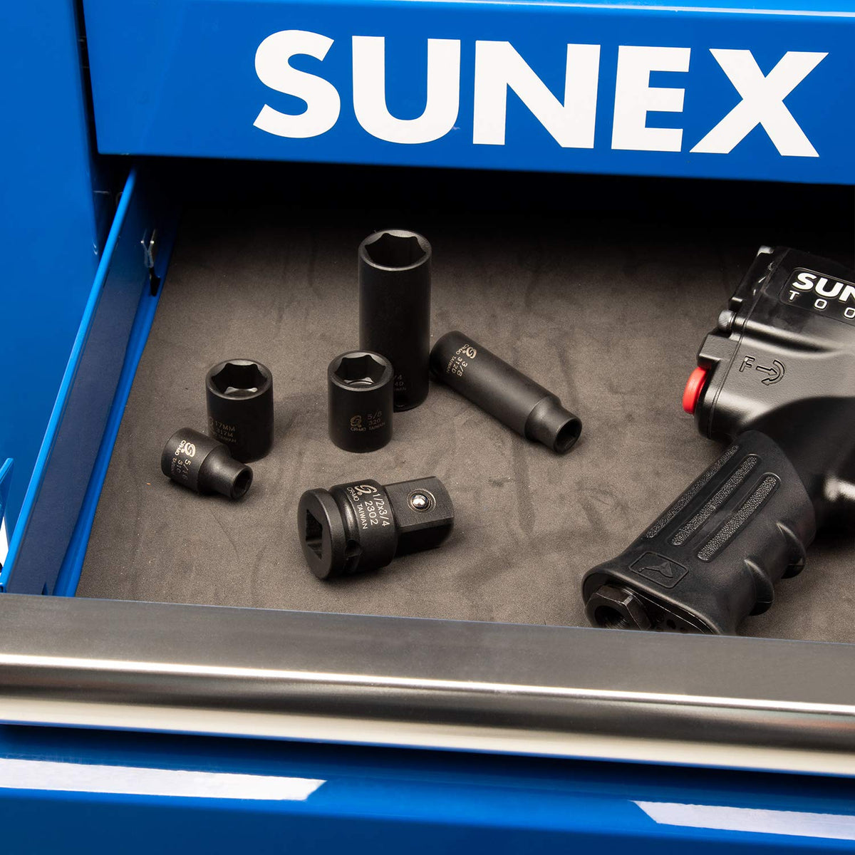 Sunex Tools Fastener Drive Bit SUN2302 – view 5