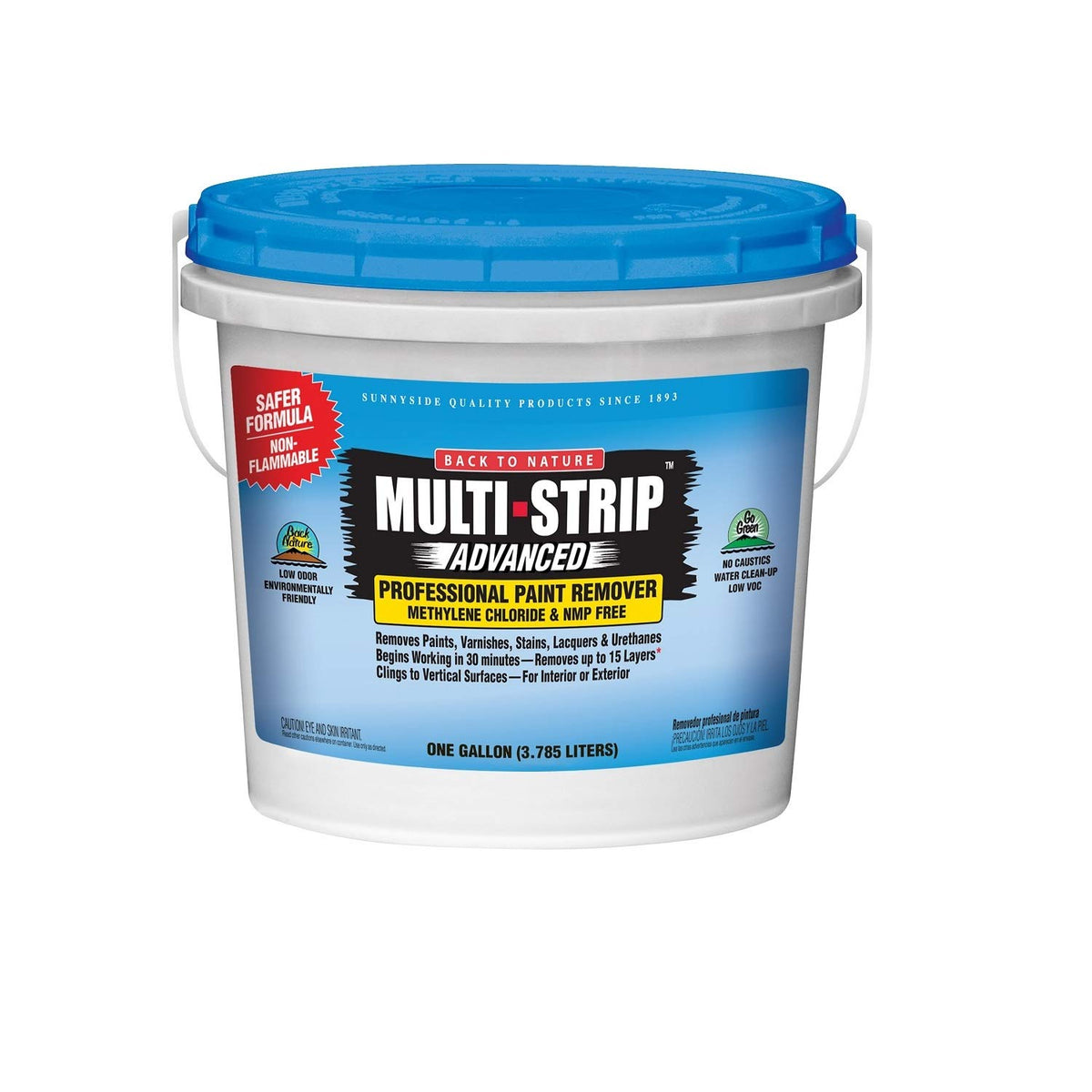 Sunnyside Corporation Cleaning Agent 657G1A, 128 Fl Oz