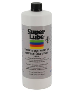 Super Lube Machine Lubricant 52030, 32 oz