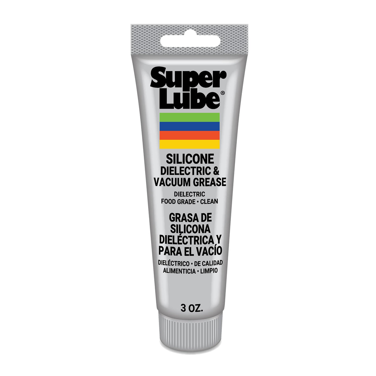 Super Lube Machine Lubricant 91003, 3 oz Tube