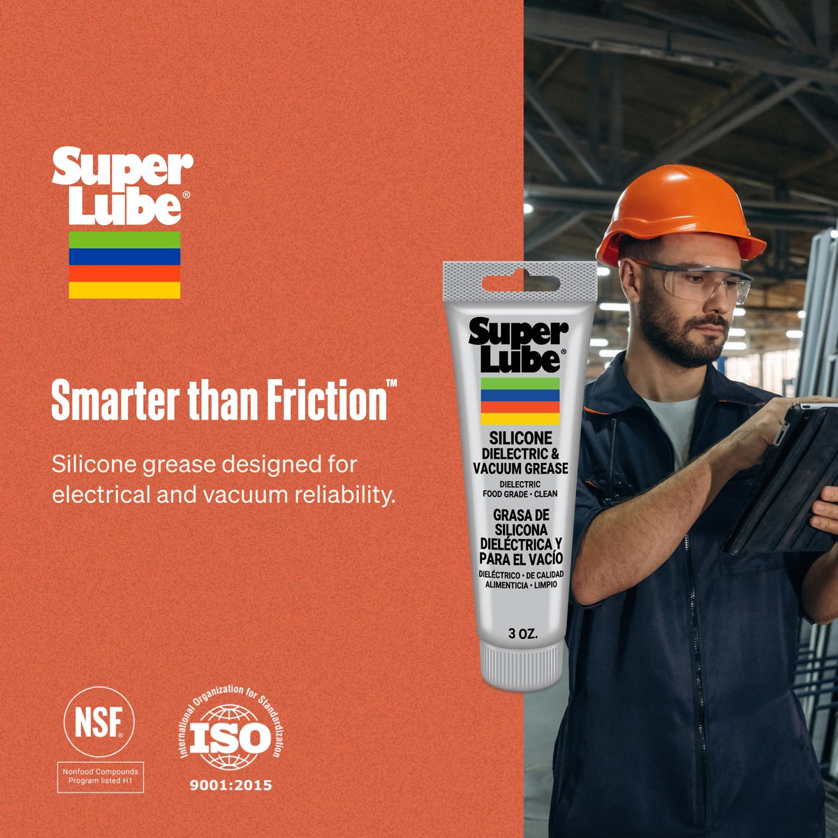 Super Lube Machine Lubricant 91003, 3 oz Tube – view 8