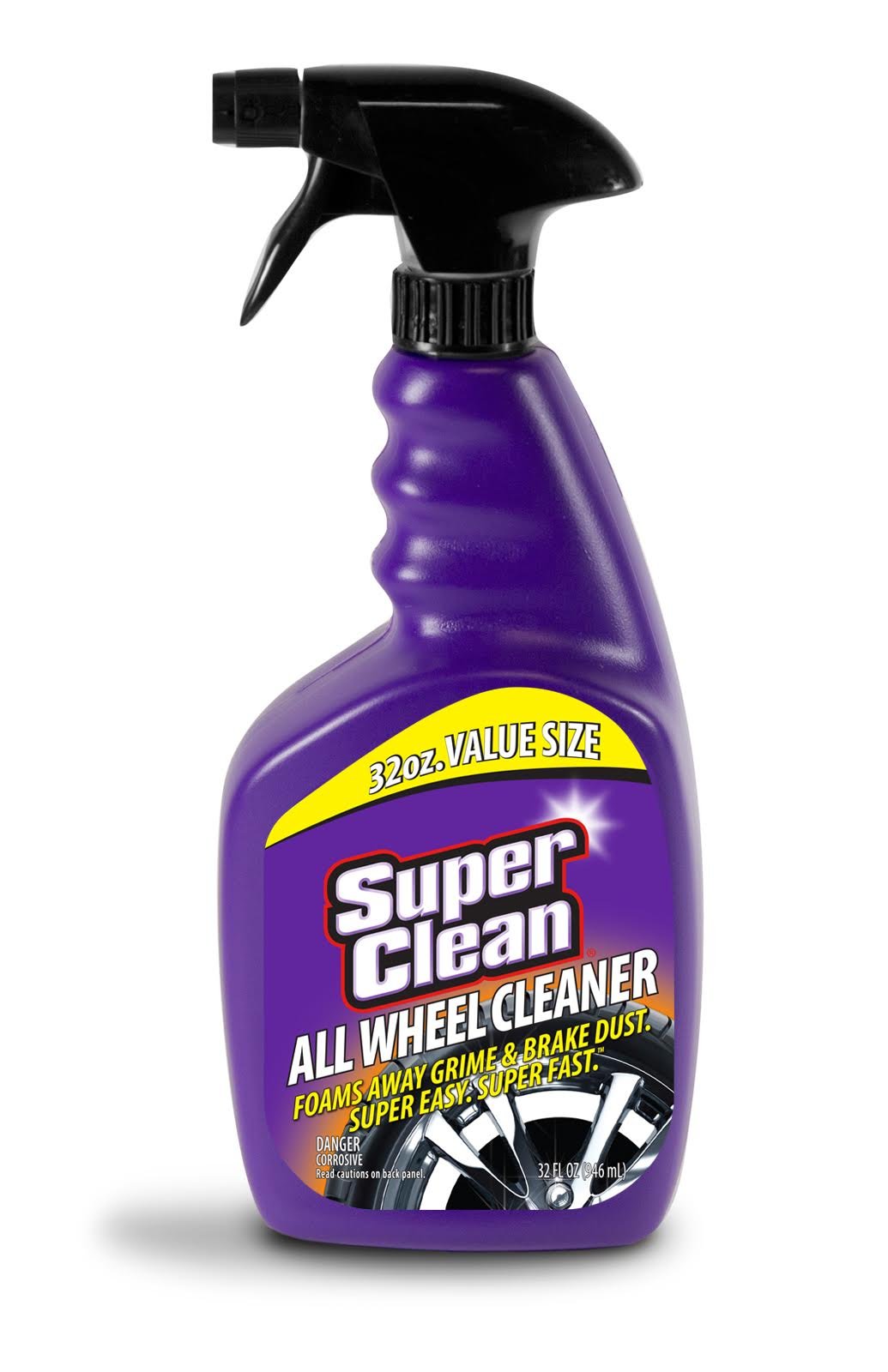 Superclean Cleaning Agent 100790, 1 Count