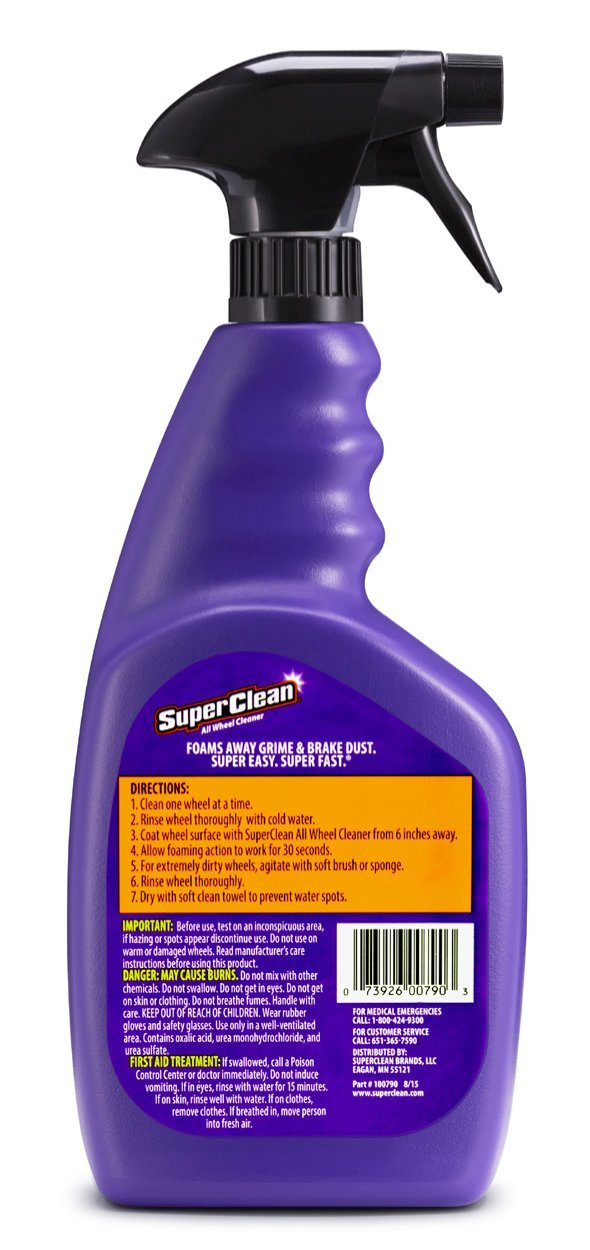 Superclean Cleaning Agent 100790, 1 Count – view 2