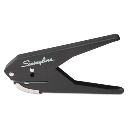 Swingline Hole Punch A7074017, Pack of 1 (Black), 2020 Count