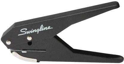 Swingline Hole Punch A7074017, Pack of 1 (Black), 2020 Count – view 2