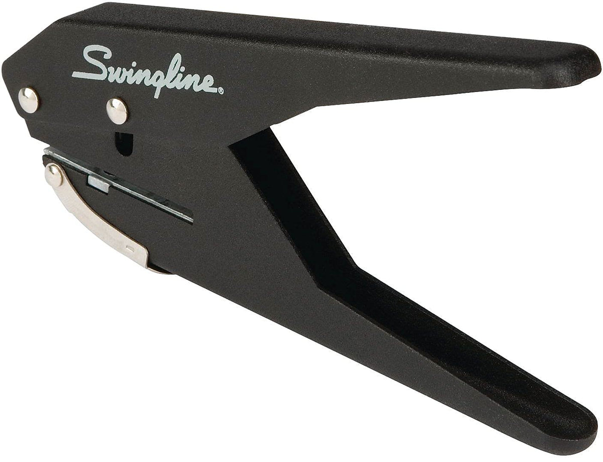 Swingline Hole Punch A7074017, Pack of 1 (Black), 2020 Count – view 3
