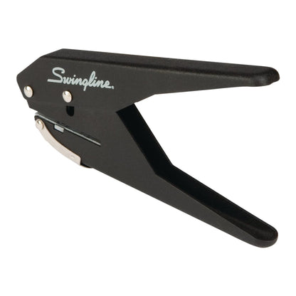 Swingline Hole Punch A7074017, Pack of 1 (Black), 2020 Count – view 4