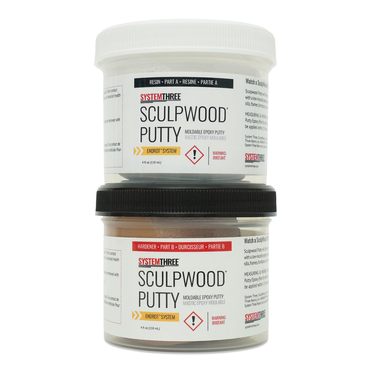 SYSTEMTHREE Bonding Adhesives 1600K10, 8 oz – view 2