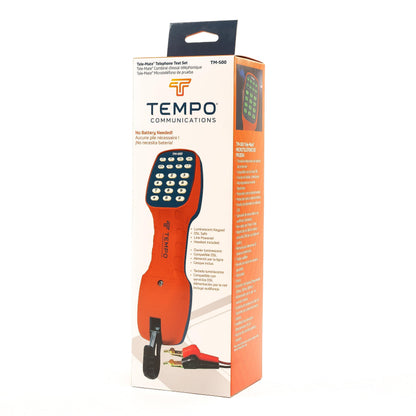 TEMPO Electric Circuit Testing Device TM-500 – view 8
