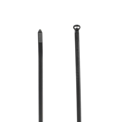 Thomas & Betts Cable Tie TY26MX, 11-Inch, 1000 Count