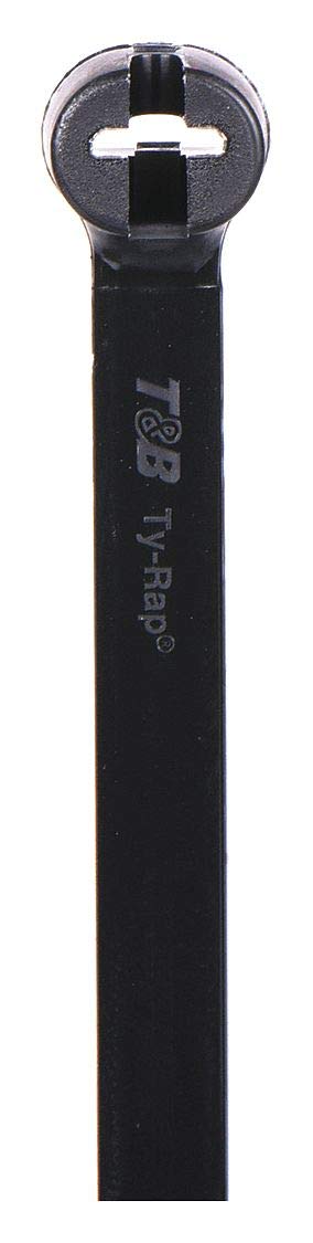 Thomas & Betts Cable Tie TY527MX, 13.4 in, 50 Count