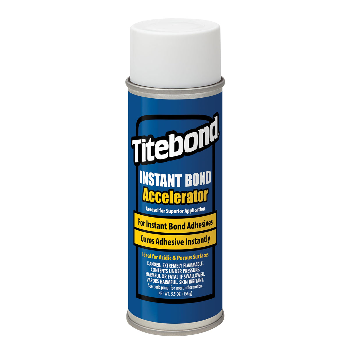 Titebond 6319 Adhesive Accelerator, 5.5 oz
