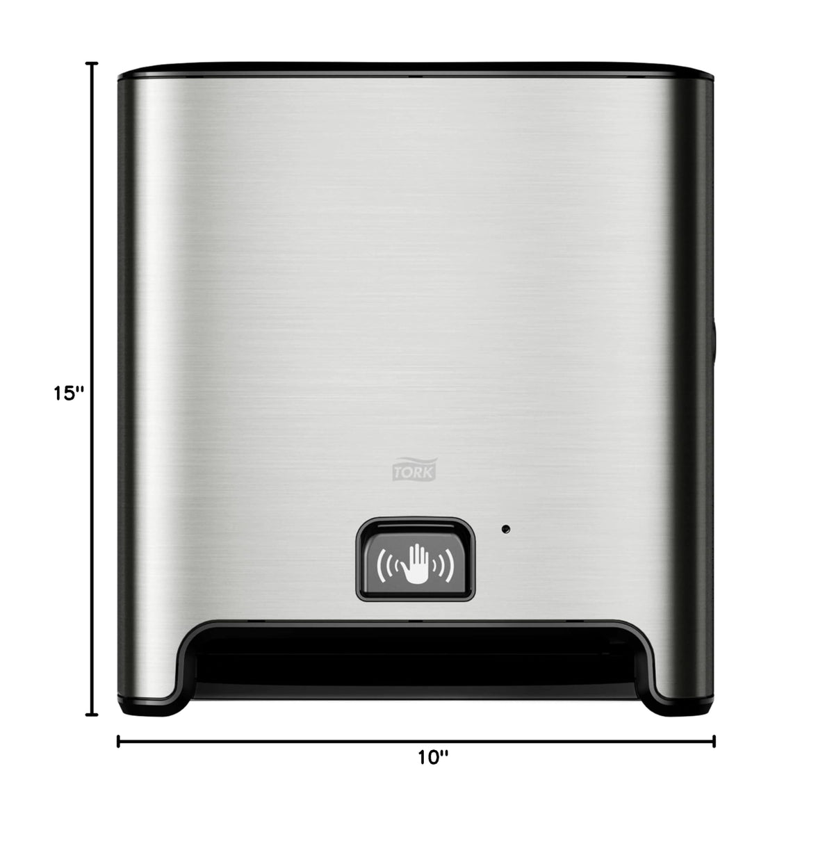 Tork Paper Towel Holder 461202, 14.0" W x 15.0" H x 8.0" D – view 10