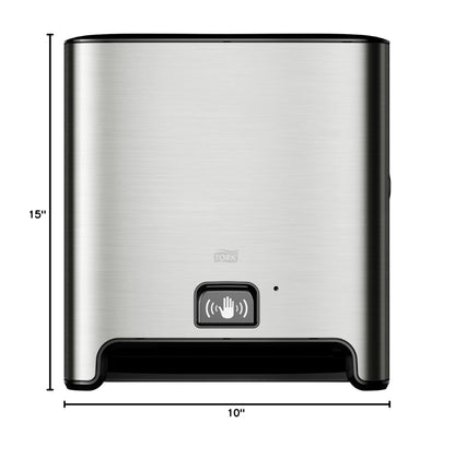 Tork Paper Towel Holder 461202, 14.0" W x 15.0" H x 8.0" D – view 10