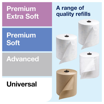 Tork Paper Towel Holder 461202, 14.0" W x 15.0" H x 8.0" D – view 3