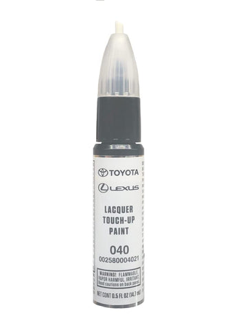 Toyota Paint 00258-00040-21, 0.5 Fl Oz