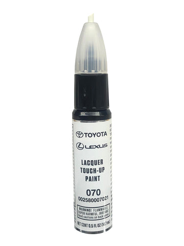Toyota Paint 00258-00070-21, 0.5 Fl Oz