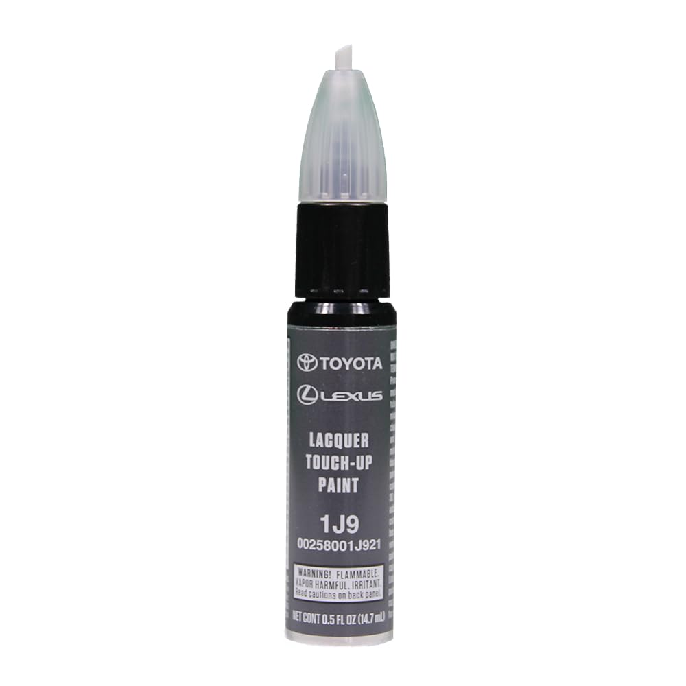 Toyota Paint 00258-001J9-21, 0.5 Fl Oz