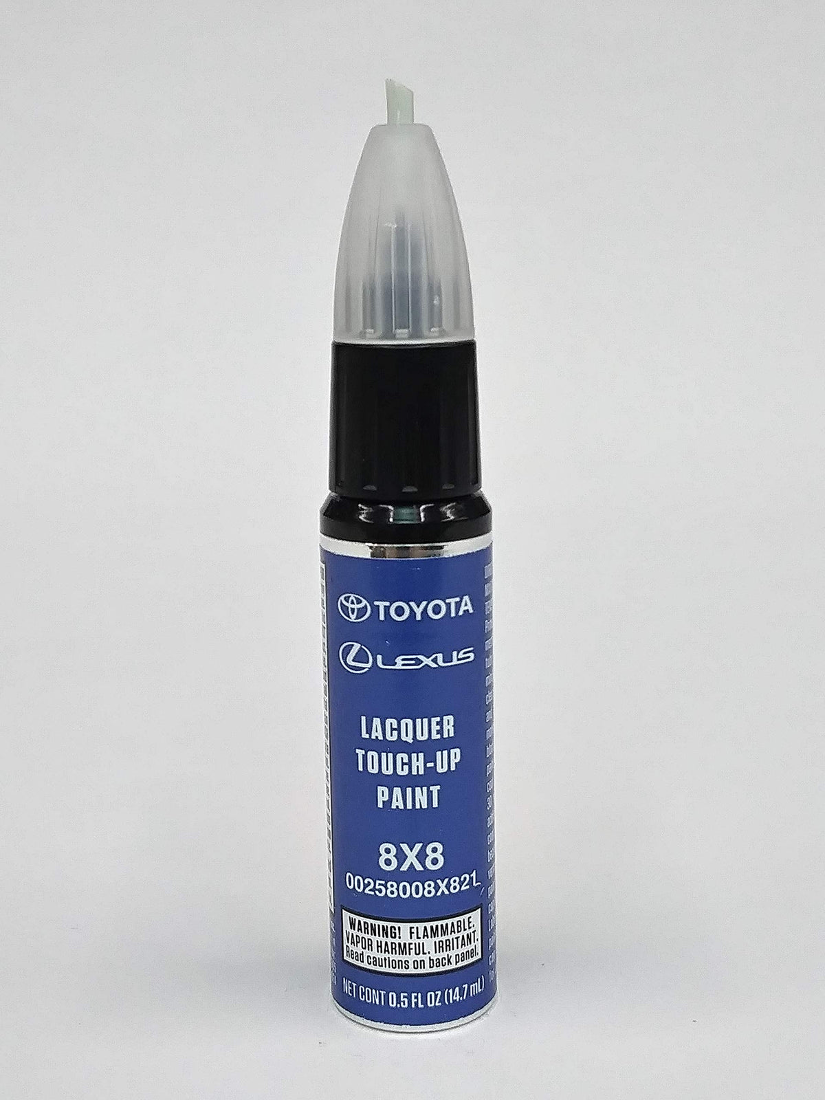 Toyota Paint 00258-008X8-21, 0.5 Fl Oz