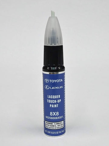 Toyota Paint 00258-008X8-21, 0.5 Fl Oz
