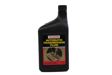 Toyota Machine Lubricant 00718ATF00, 1 Quart (32 oz)