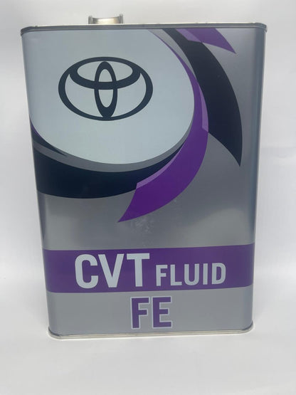 Toyota Machine Lubricant 08886-02505, 4 L"