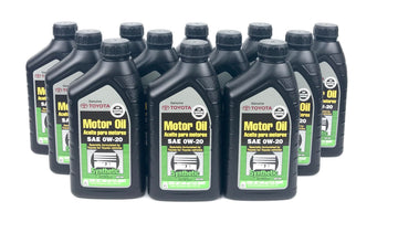 Toyota Auto Oil 0W20, 12