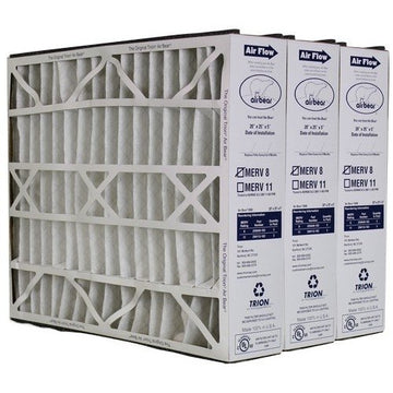 Trion Hvac Air Filter 255649-102, 3 Count