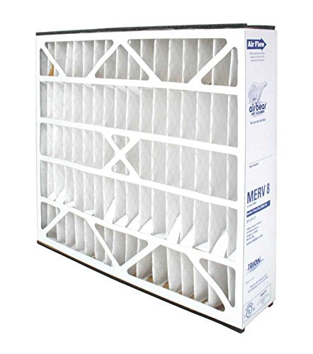 Trion Hvac Air Filter, 4.8" x 24.3" x 19.8" – view 2