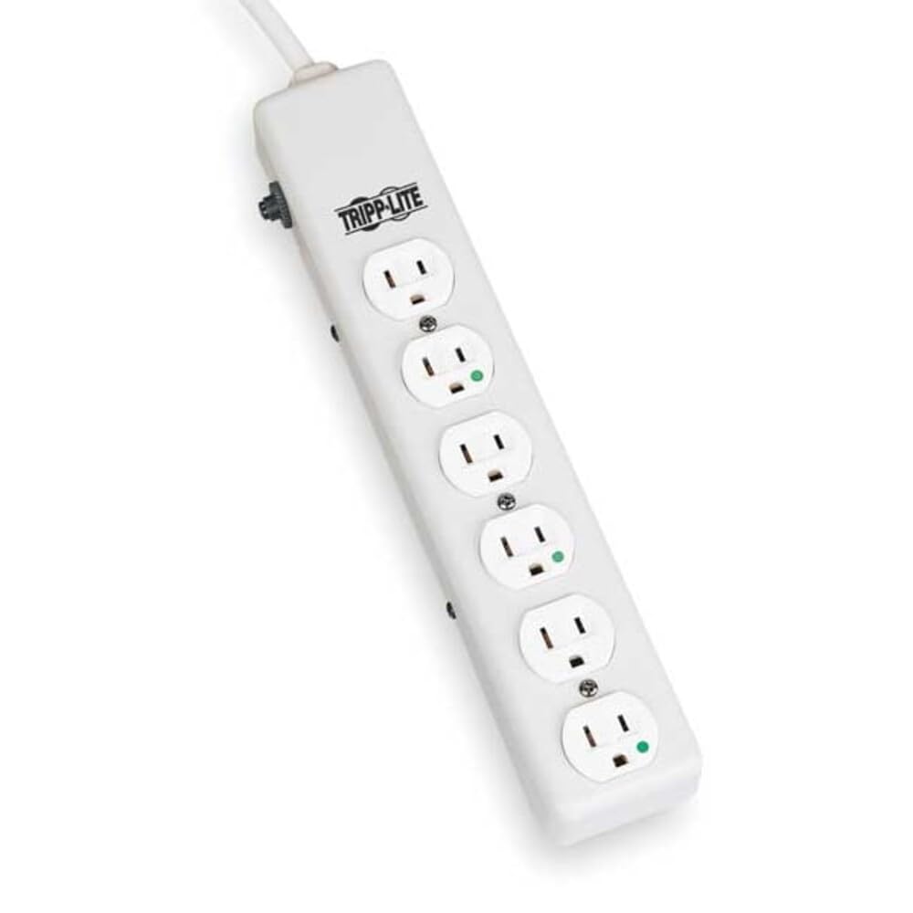 TRIPP LITE Power Strip PS-602-HG, 6 Outlet