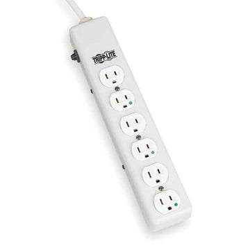 TRIPP LITE Power Strip PS-602-HG, 6 Outlet