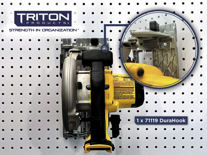 Triton Products Storage Hook 71119, 10 Count – view 2