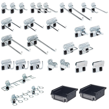 Triton Products Storage Hook LH3-KIT, 2
