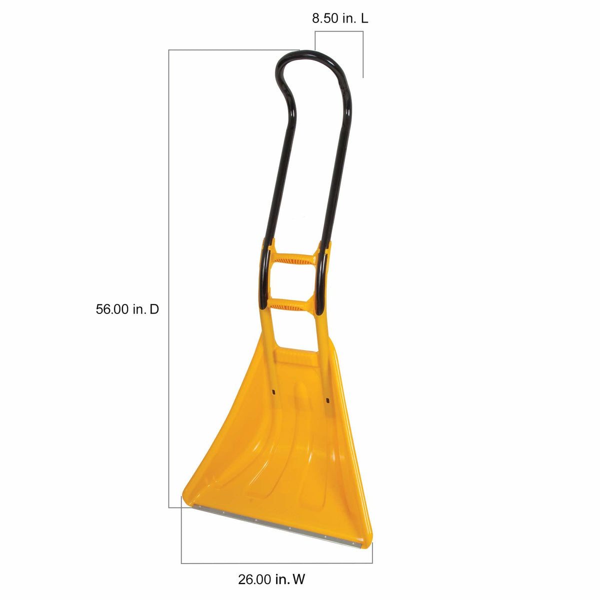 TRUE TEMPER Shovel Spade 1625300, 20-Inch – view 2