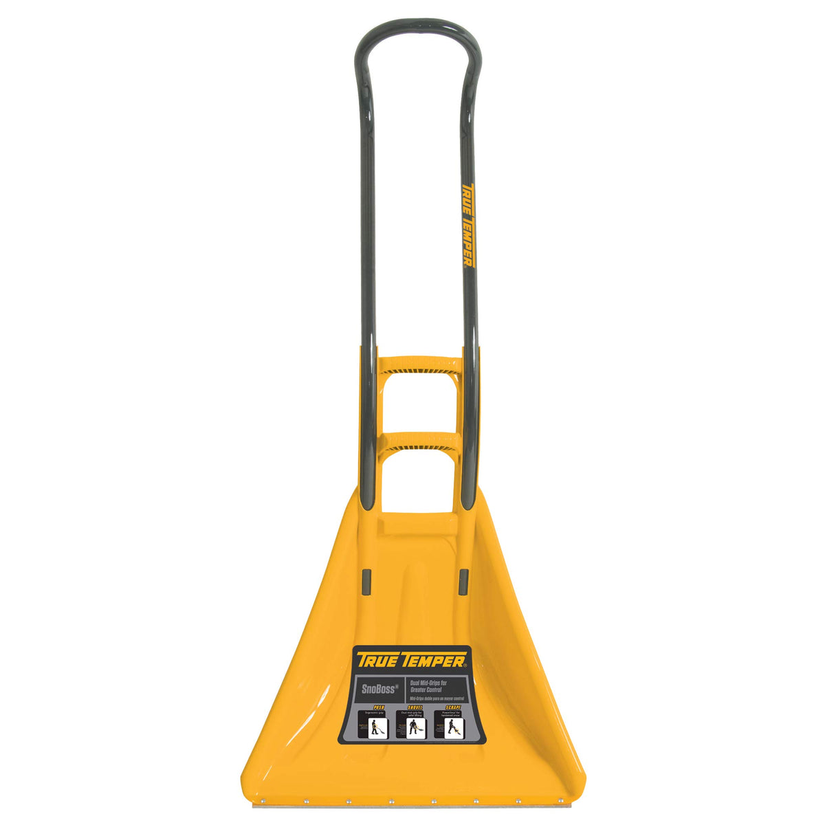 TRUE TEMPER Shovel Spade 1625300, 20-Inch – view 3