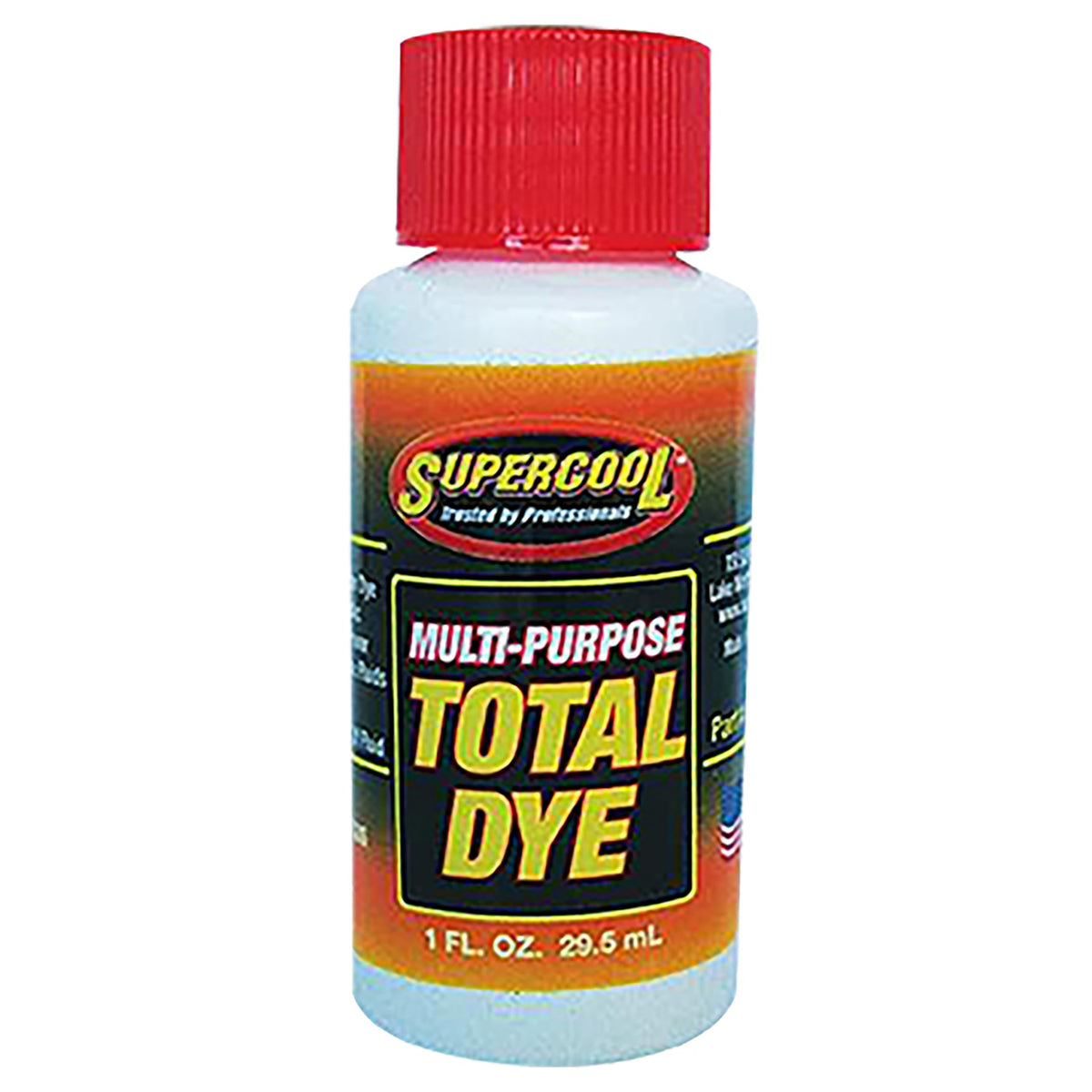 TSI Supercool Dye 16525, 1-Ounce Bottle