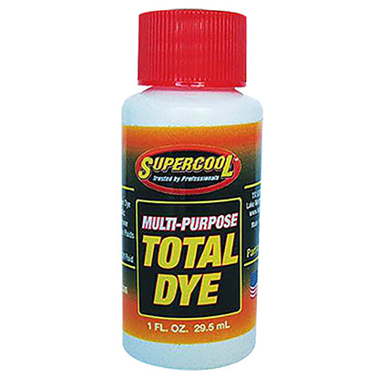 TSI Supercool Dye 16525, 1-Ounce Bottle
