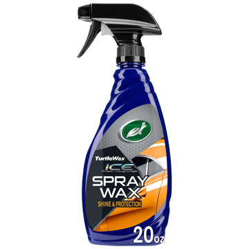 Turtle Wax Surface Protection Wax T-477R, 20 Fl Oz