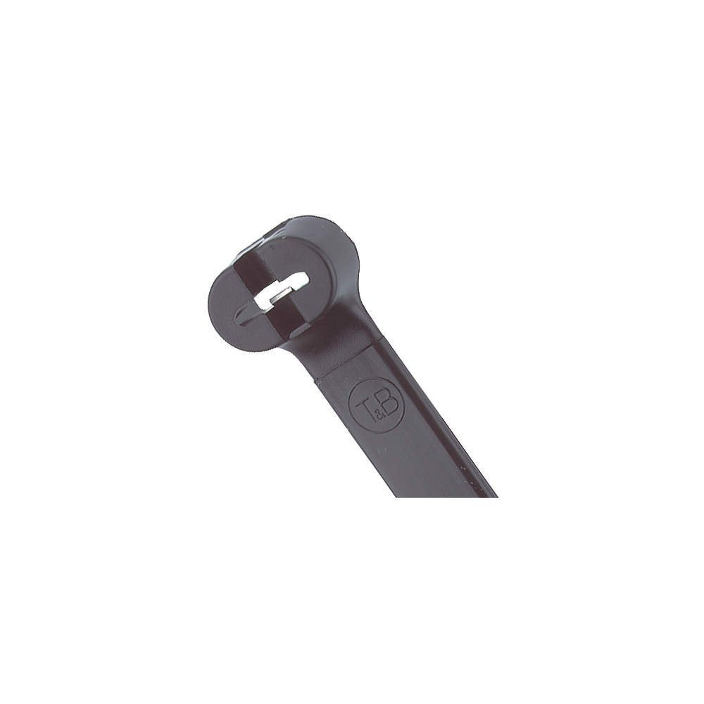 Ty-Rap(R) Cable Tie TY27MX-A, 13.4 in, 50 Count