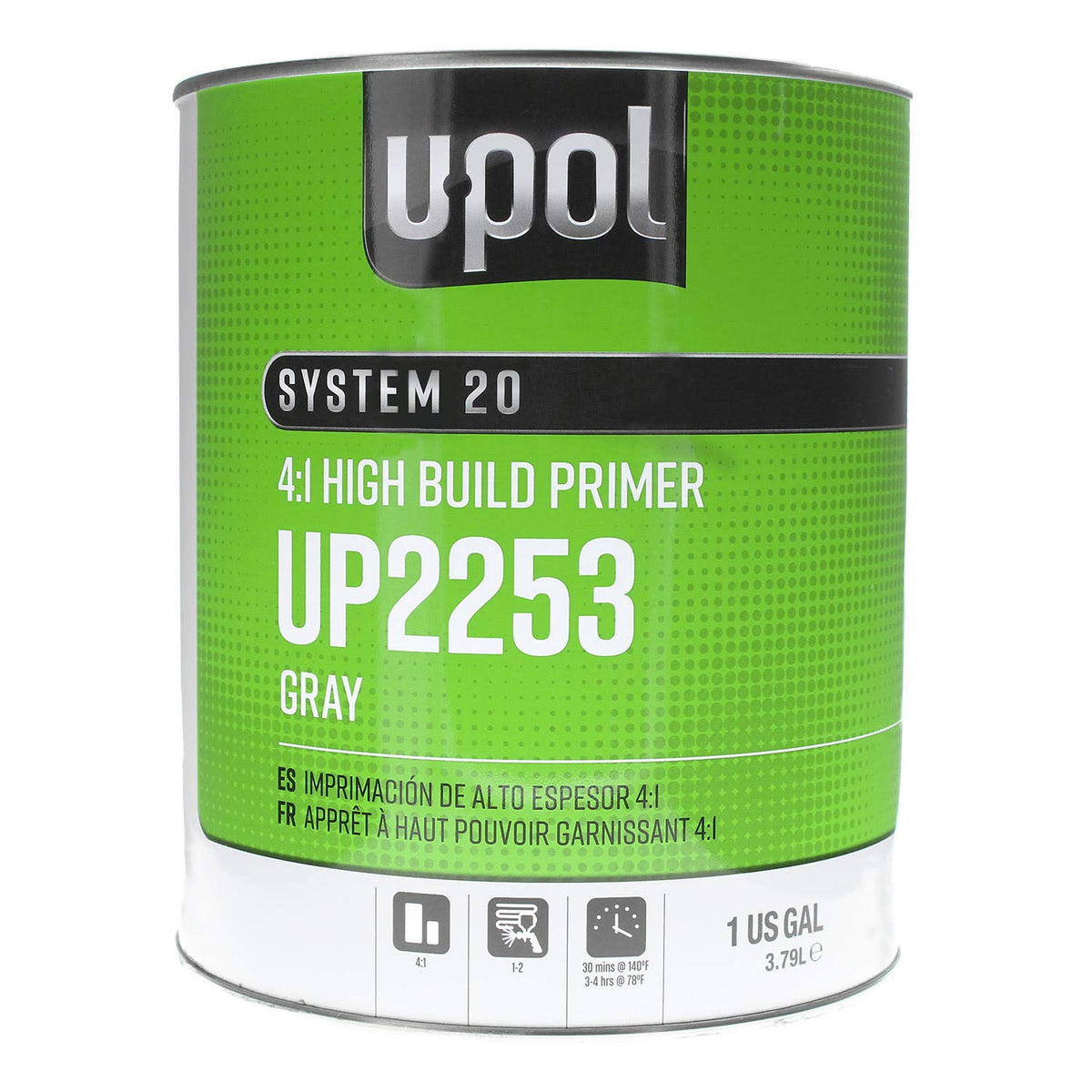 U-POL Paint 2253, 128 Fl Oz