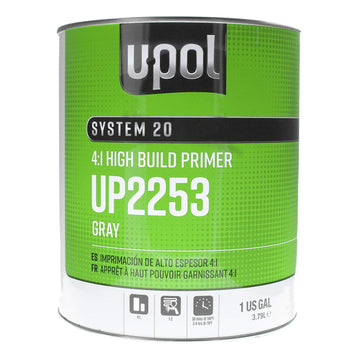 U-POL Paint 2253, 128 Fl Oz